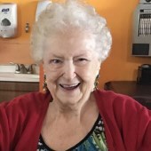 Obituary of Marie E. Burton