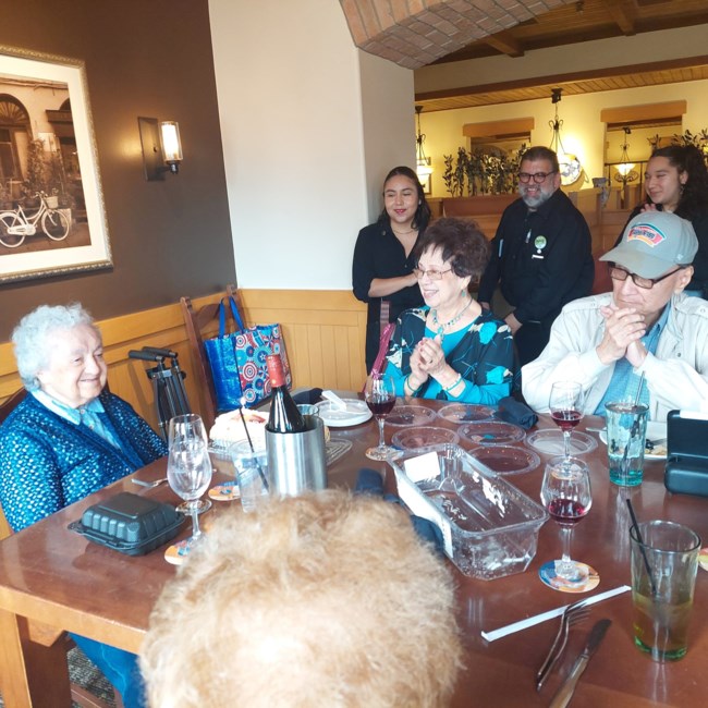 Obituary of Maria Flora Ramirez Alvarado