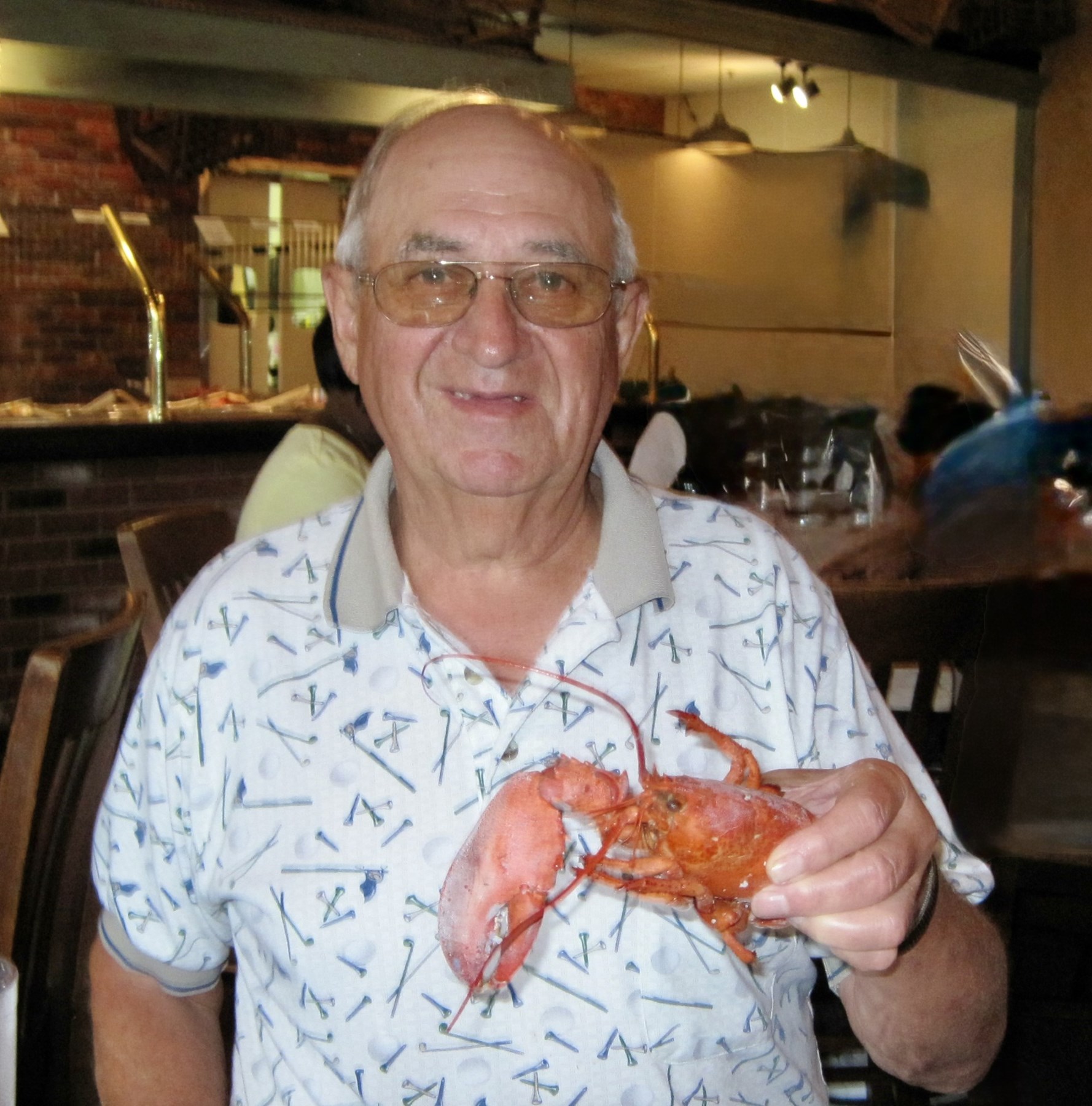 Obituary of James Howard "Jim" Gregory