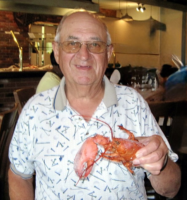 Obituary of James Howard "Jim" Gregory