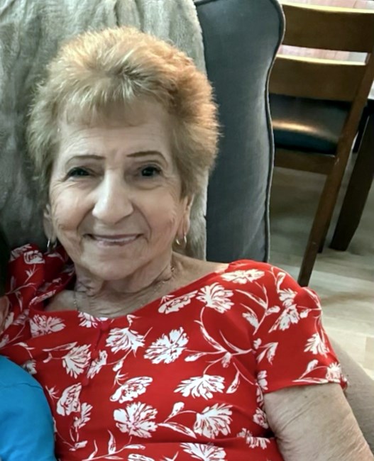Obituary of Rosalie Crescimanno