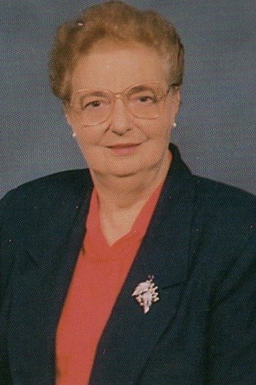 Obituario de Edith Ruth Northrup