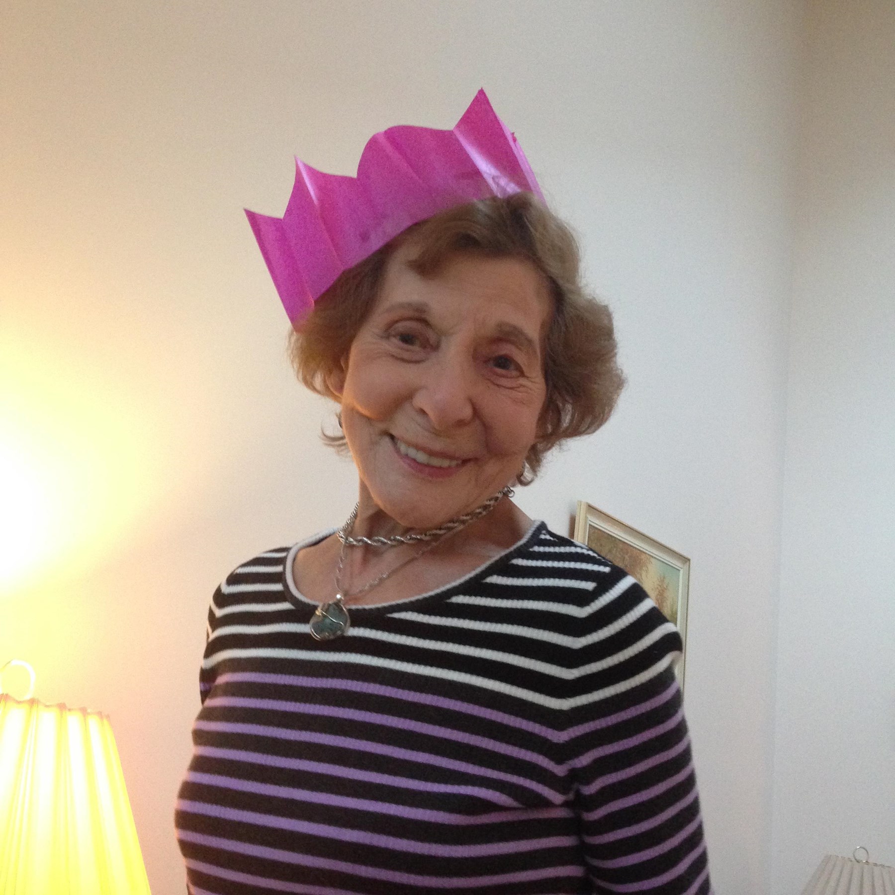 Obituario de Hilda Allen