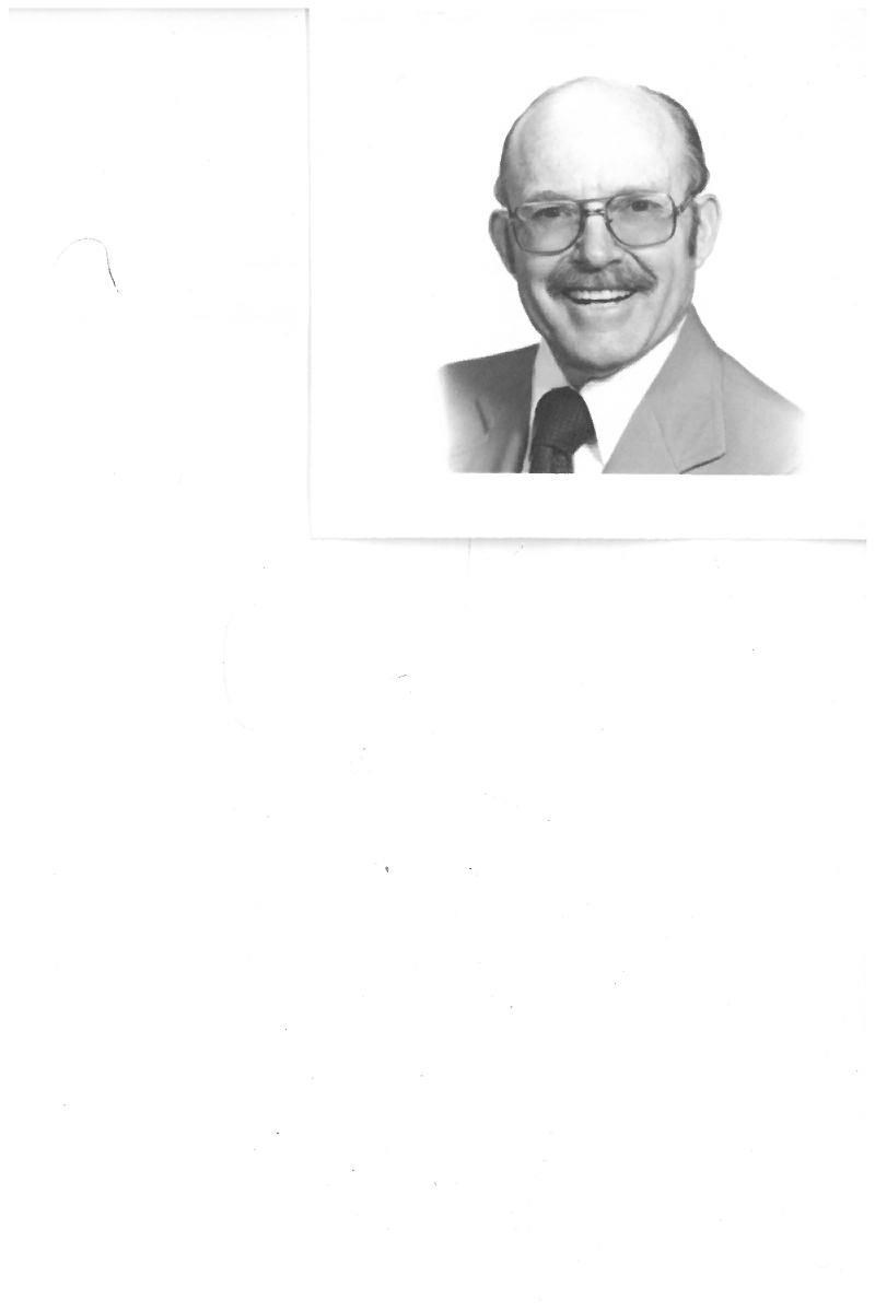 Obituary of Albert "Bert" Merritt Ross