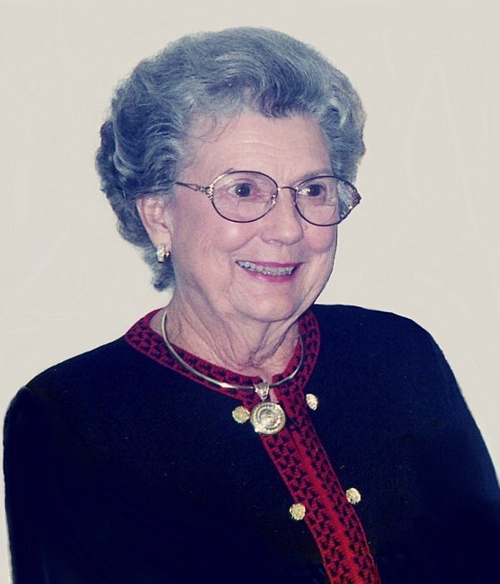 Obituary of Margaret W. Ross