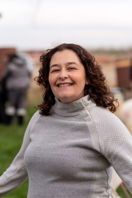 Obituary of Iris Coralia Saldana