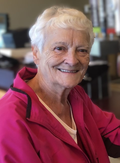 Obituary of Mary Ann Riddoch