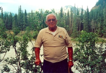 Avis de décès de George A. Cappadona