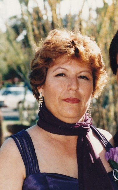 Obituary of Leticia Llamas