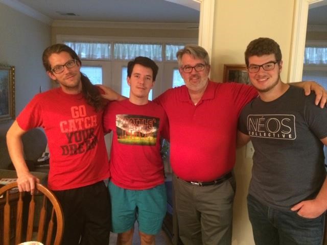 Obituary of James "Trey" Fitzhugh Blackman III