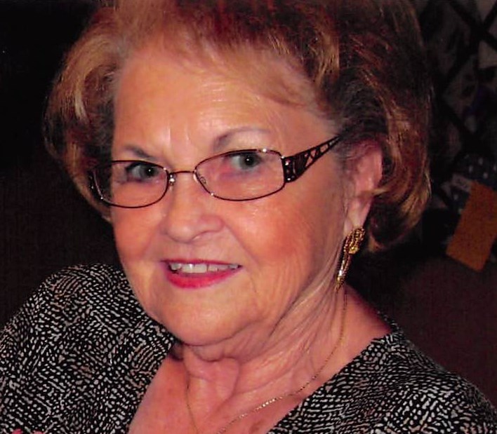 Obituary of Thelma Chasteen