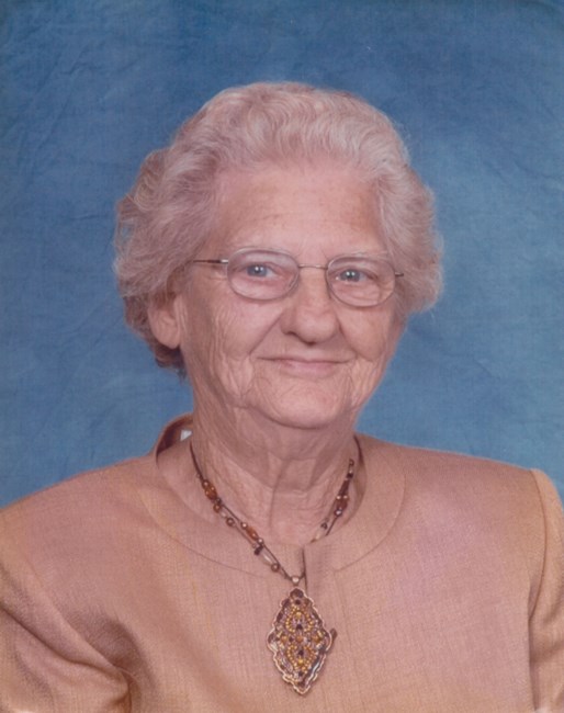 Obituary of Marjorie Woods Arp