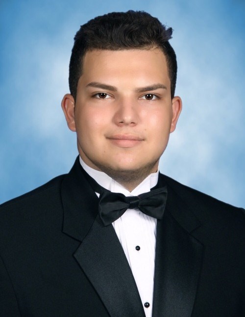 Obituary of Eric Anthony Parisi