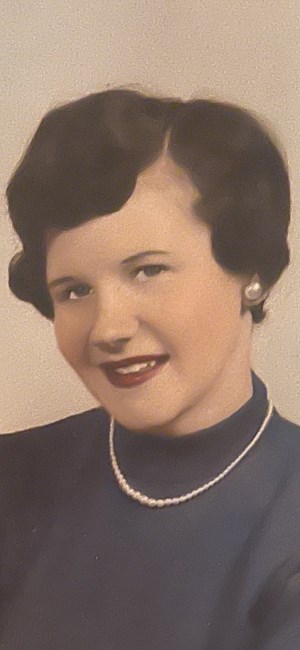 Obituary of Marian Cochennet