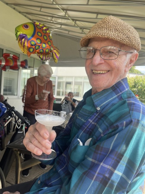 Obituary of Victor S. Lombardo