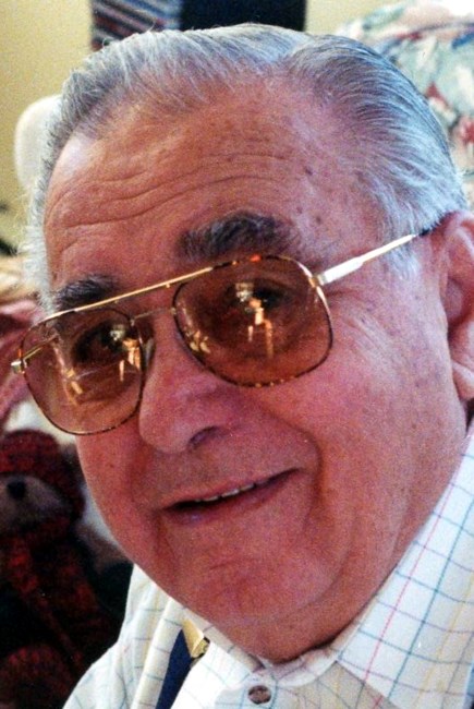 Obituary of Aldo P. Del Turco