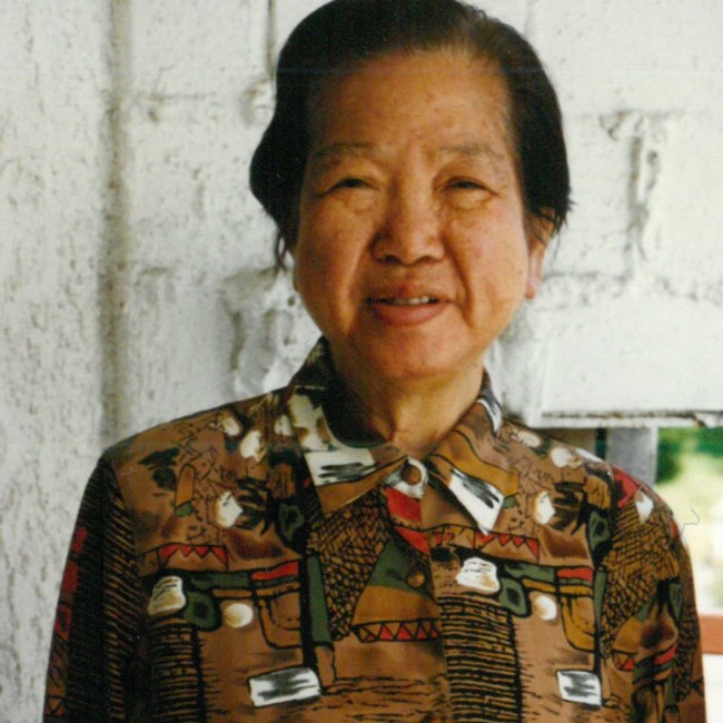 Obituary of Mrs. Ching Yun Wong