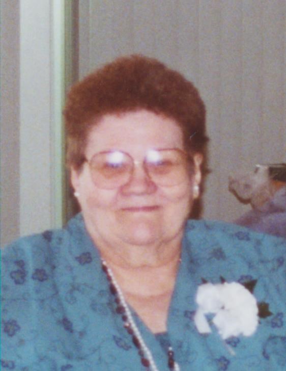 Obituary of Mary Ann Zetah