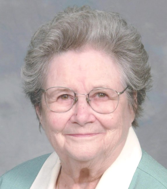 Obituary of Jean Wyrick Gross