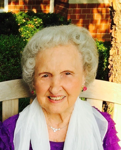 Obituary of Irene Dayton