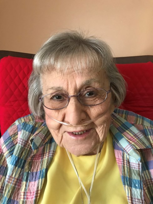 Obituary of Edna Matilda Emery