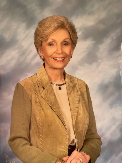 Obituary of Nonie Sutton Van Buren