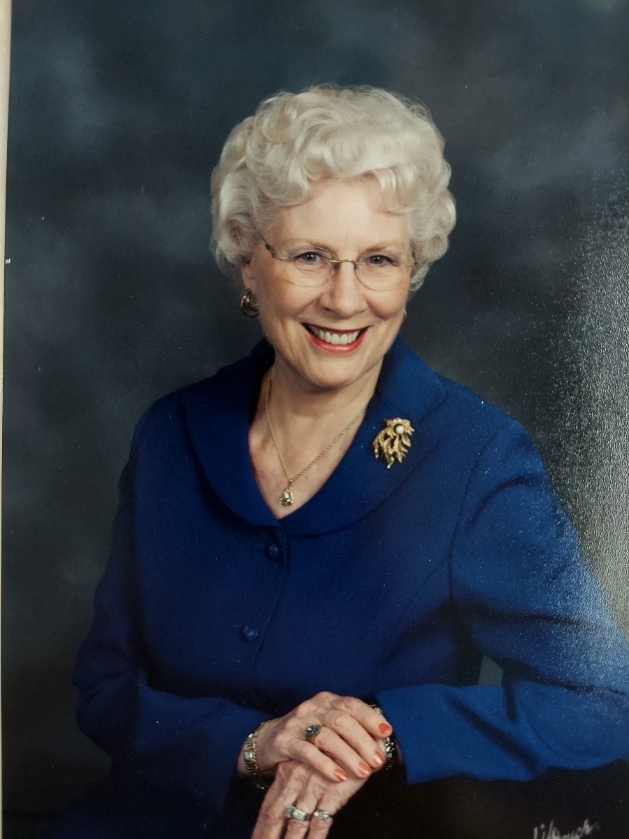 Obituary of Martha Johnson Stuard