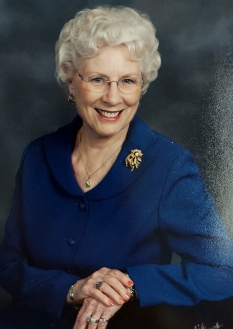 Obituary of Martha Johnson Stuard