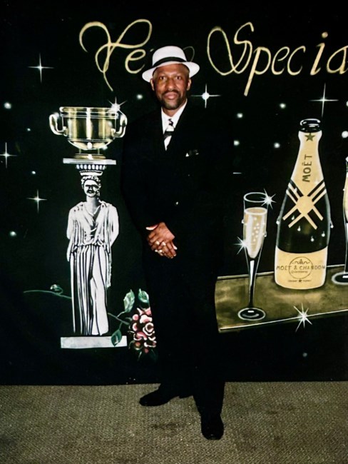 Obituary of Michael G Johnson