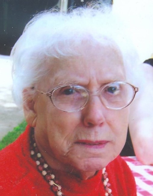 Obituary of Minnie Maeby