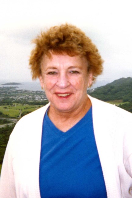 Obituary of Lorraine Reed