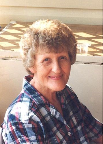 Obituary of Mary Eulene Garrett