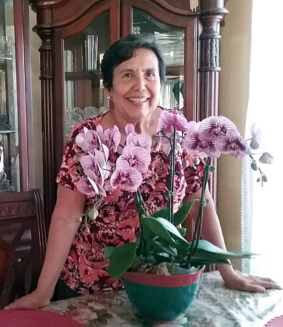 Obituary of Manuela Garcia