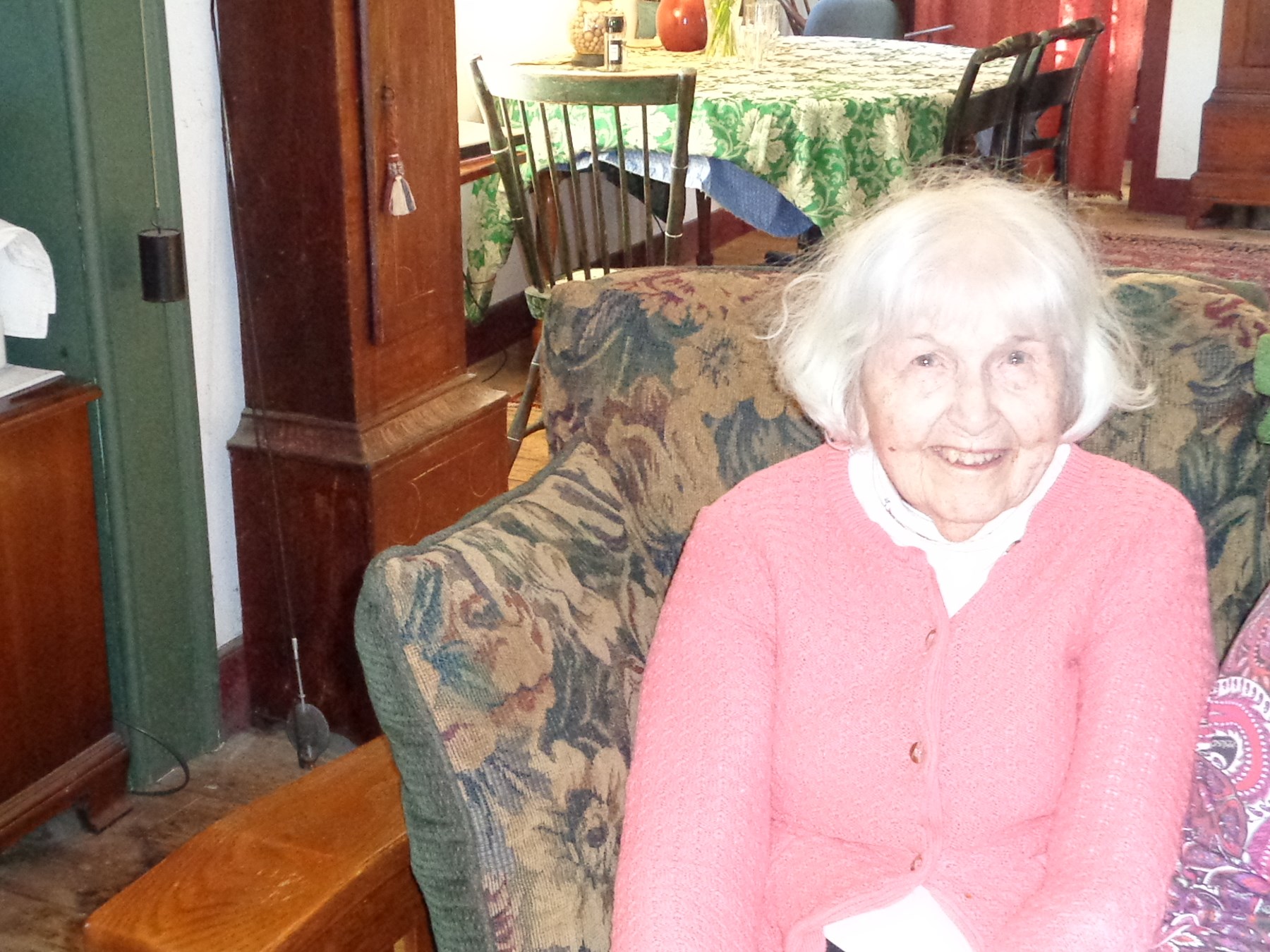 Obituary of Anna Mariah Shea