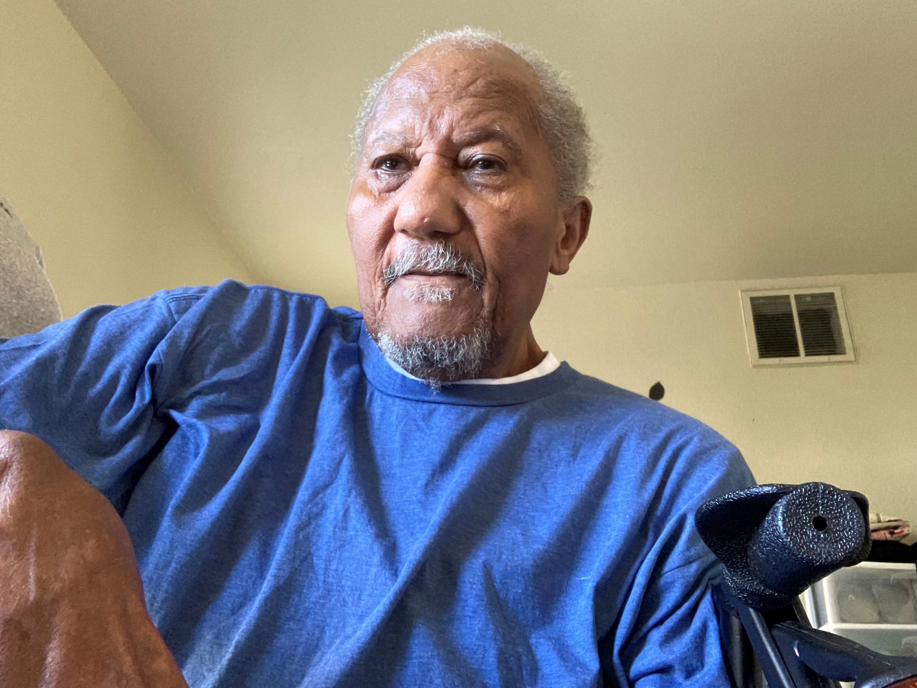 Obituary of Mr. Wallace Williams