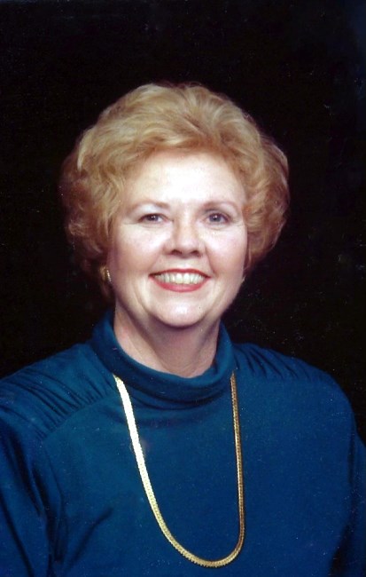 Obituary of Betty H David