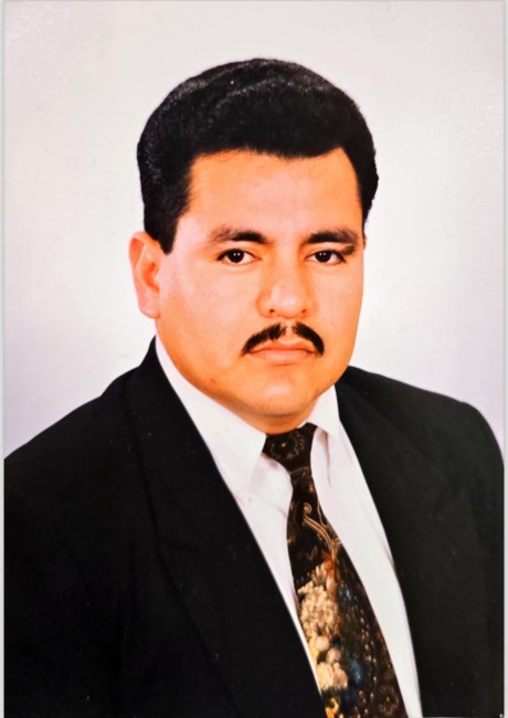 Obituary of Cruz Daniel Carrizales