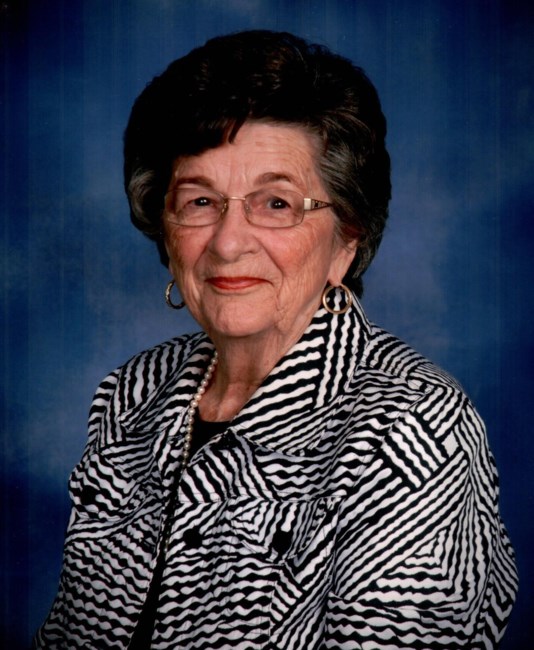 Obituary of Bettye Jane Greer