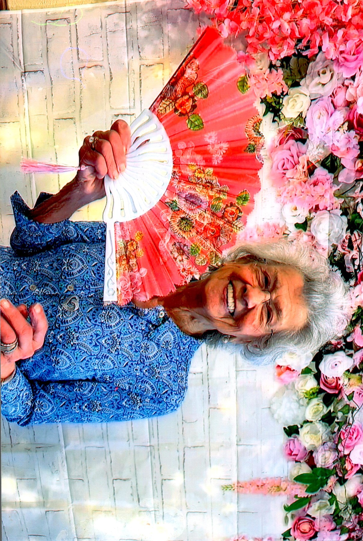 Obituary of Mary Laxton