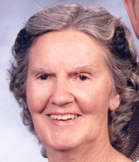 Obituary of Virginia H. Perry