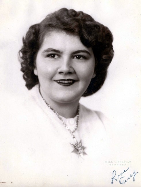 Obituary of Theresa Terry D. Puglisi Desruisseaux