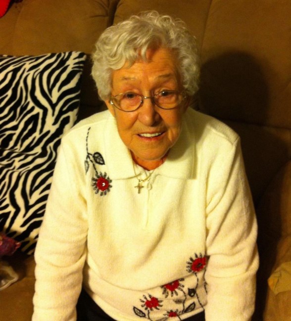 Obituary of Lois J. Bristow Holland