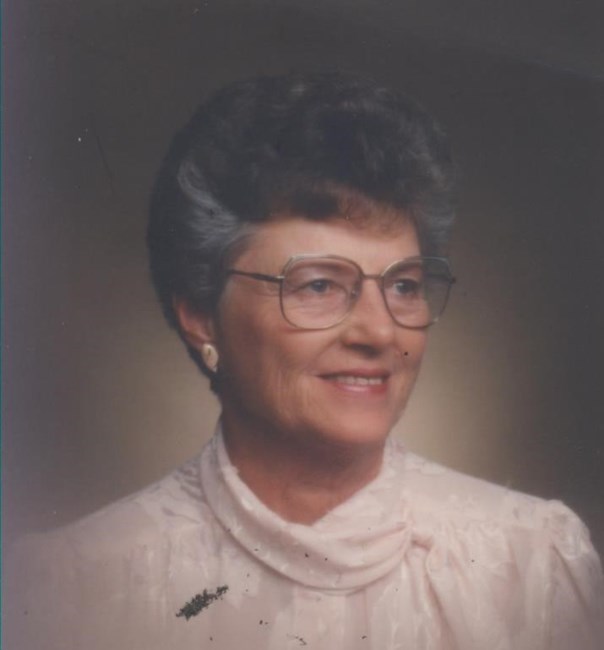 Obituary of Ethel Jane Howe