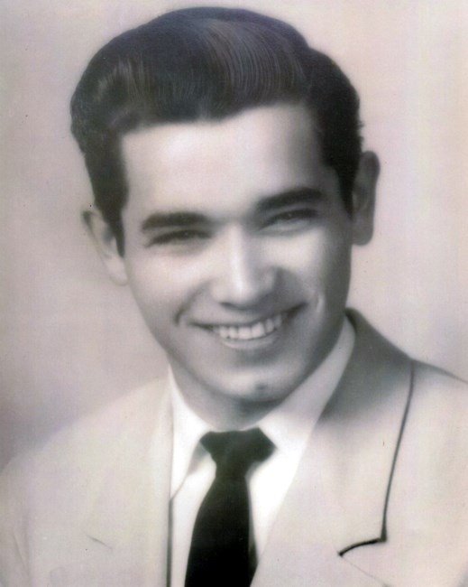 Obituary of Billie James Ledbetter