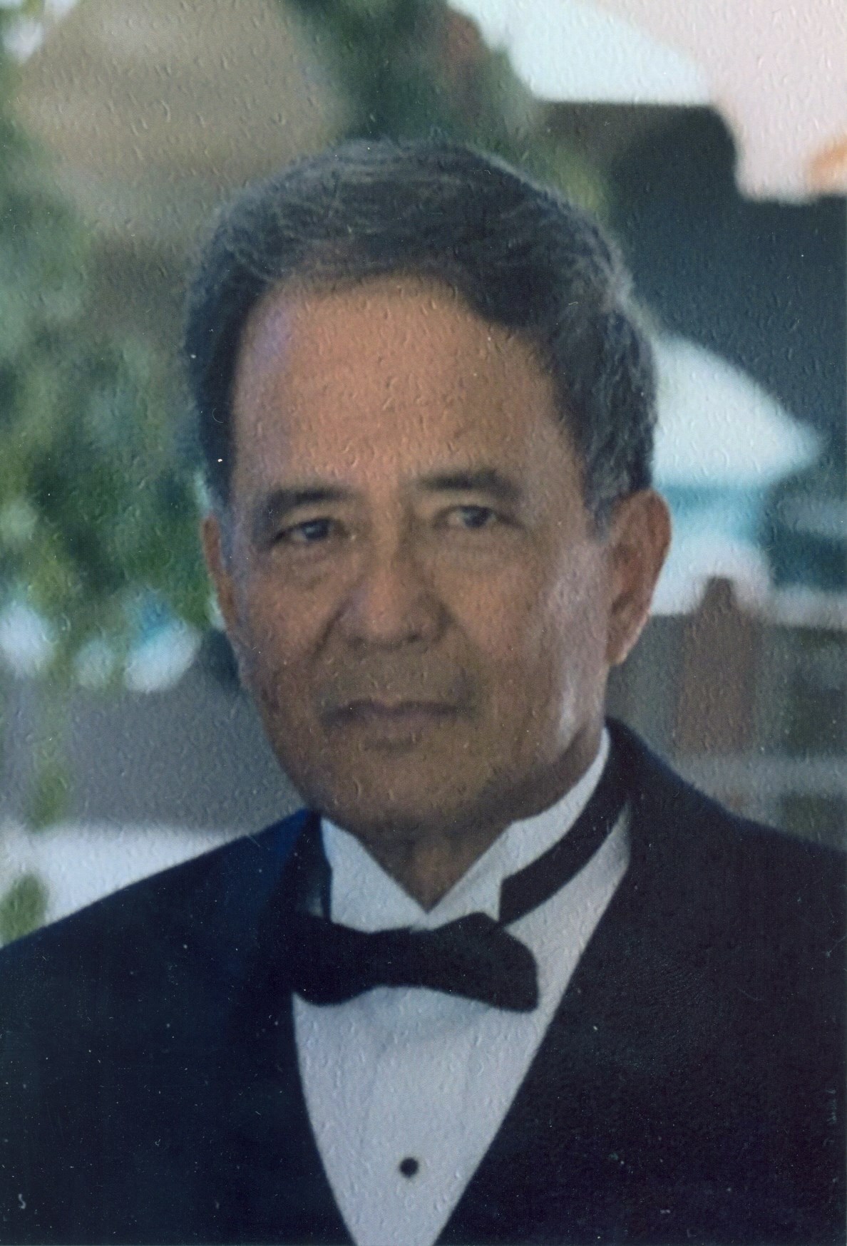 Obituary of Gregorio Manuel Taal