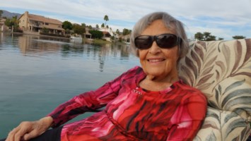 Obituary of Betty Pauline Burke