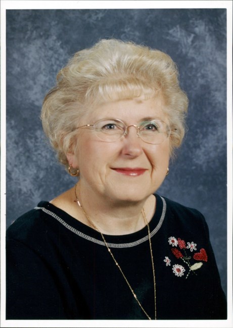 Obituary of Patricia R. (Luker) Claybaugh