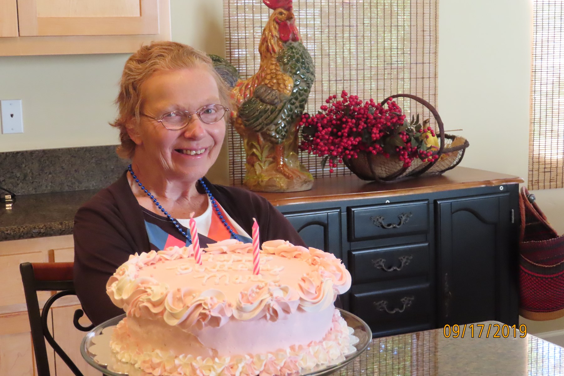 Obituary of Mary Trimble