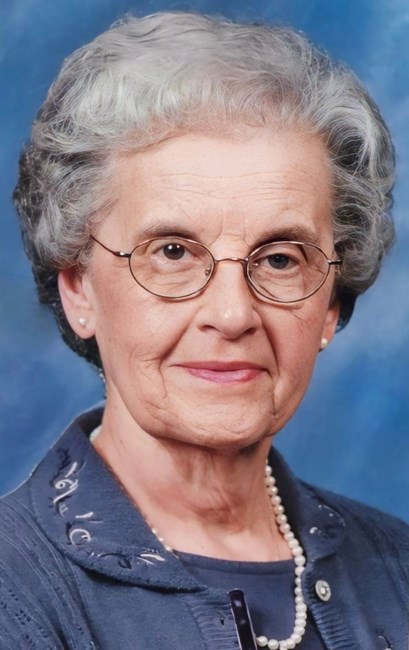 Obituary of Carol Woelflin Douglass