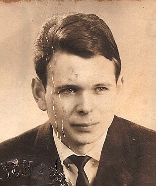 Obituario de Ernst Peter Baumann